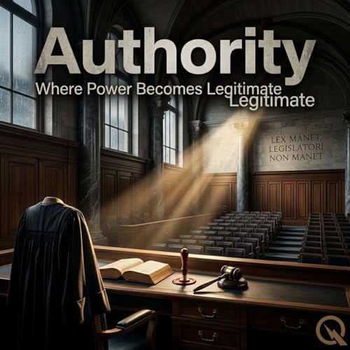 Authority cover art