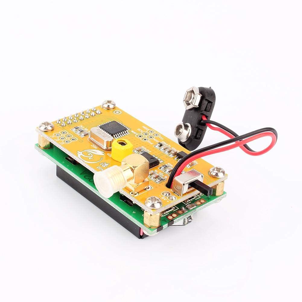 TVT-321 Einzel-Millivoltmeter – AC-Spannung, DB-Messung, 5 Hz–1 MHz, 10 MΩ Impedanz – Für Labore & Bastler