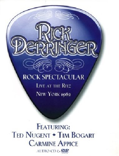 Rick Derringer -Rick Derringers Rock... [2010]