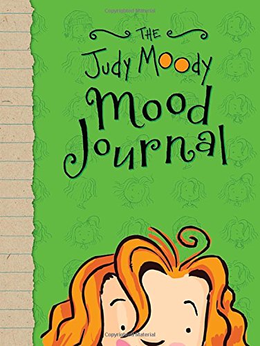 The Judy Moody Mood Journal The Judy Moody Mood Journal