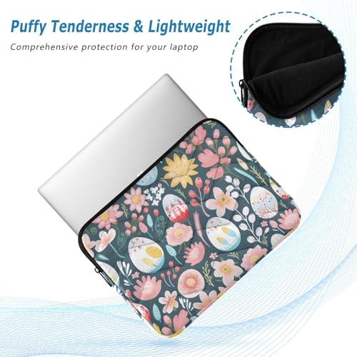 Funda para portátil 13-14 pulgadas con protección y tela impermeable miniatura 5