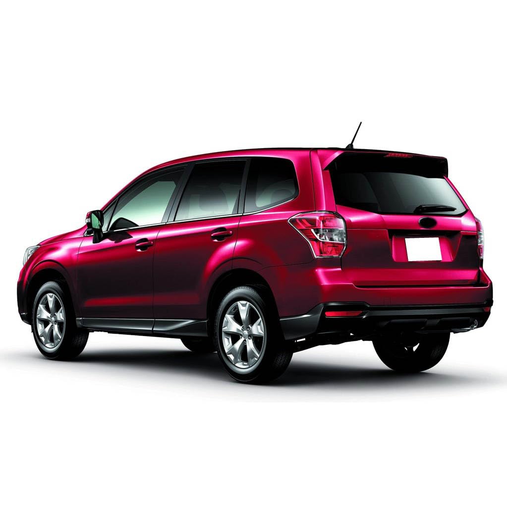Ön Arka Cam Silecek Takımı Subaru Forester Sj ile uyumlu 2013-2018