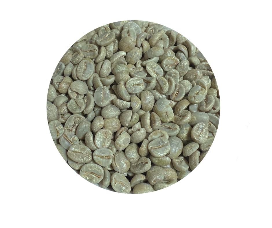 Roastika Green Brazil Cerrado Coffee Beans