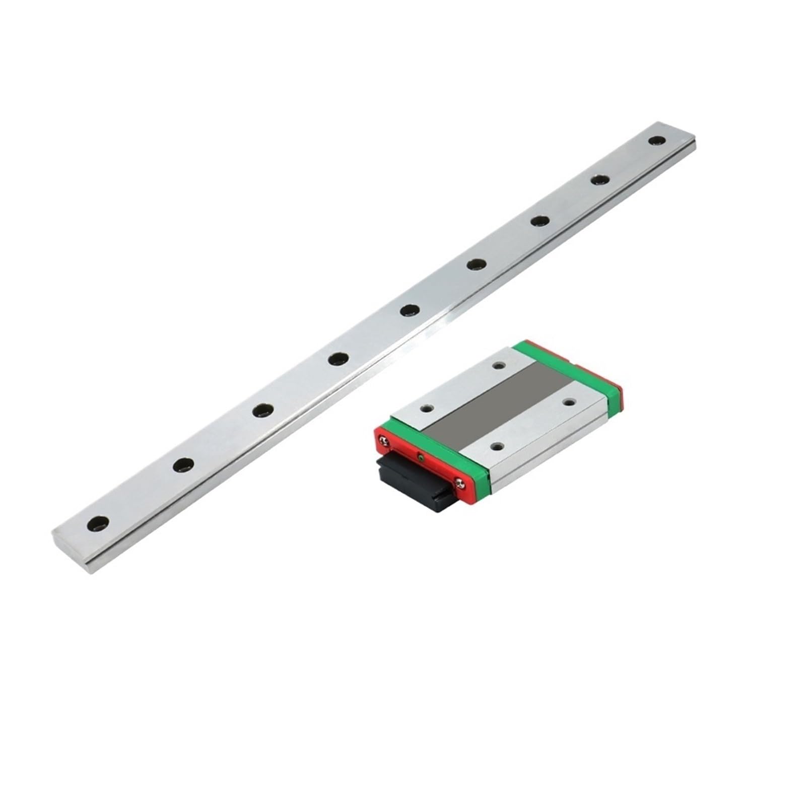 Riel lineal MGWR7 de 700mm con bloque MGW para CNC e impresión 3D 7