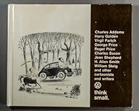 Think Small : Volkswagen of America B000BY4H3Q Book Cover
