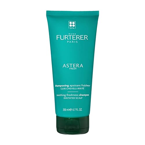 Rene Furterer ASTERA FRESH ChampĂş de frescura cuero cabelludo irritado y picazĂłn menta eucalipto Rene Furterer ASTERA FRESH ChampĂş de frescura cuero cabelludo irritado y picazĂłn menta eucalipto