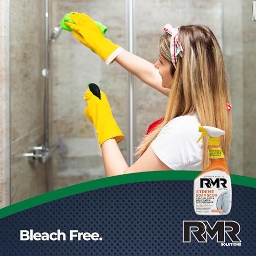 Rmr Brands Rmr - Xtreme Soap Scum Remover, Fast-Acting, No-Scrub Bathroom Cleaner For Soap Scum thumb #5
