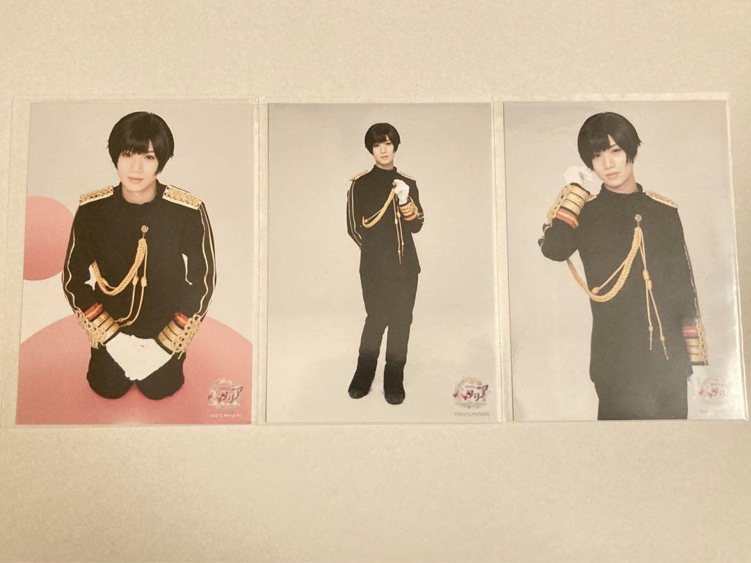 Amazon.co.jp: ヘタミュ 日本 植田圭輔 アクスタ ブロマイド セット