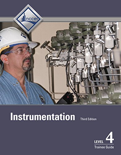 Instrumentation Level 4 Trainee Guide (3rd Edition) Instrumentation Level 4 Trainee Guide (3rd Edition)