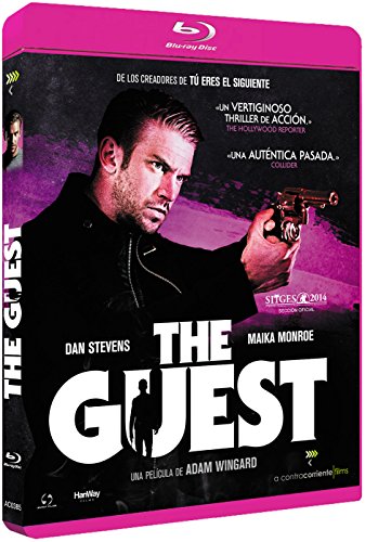 The Guest (THE GUEST, Spain Import, see details for languages)