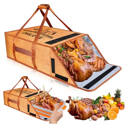 Manta aislante para reposar carnes BBQ miniatura 1