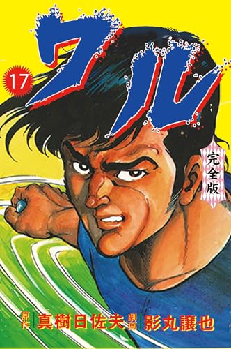 ワル【完全版】 17 (マンガの金字塔)