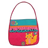 Stephen Joseph Quilted Purse, Fox