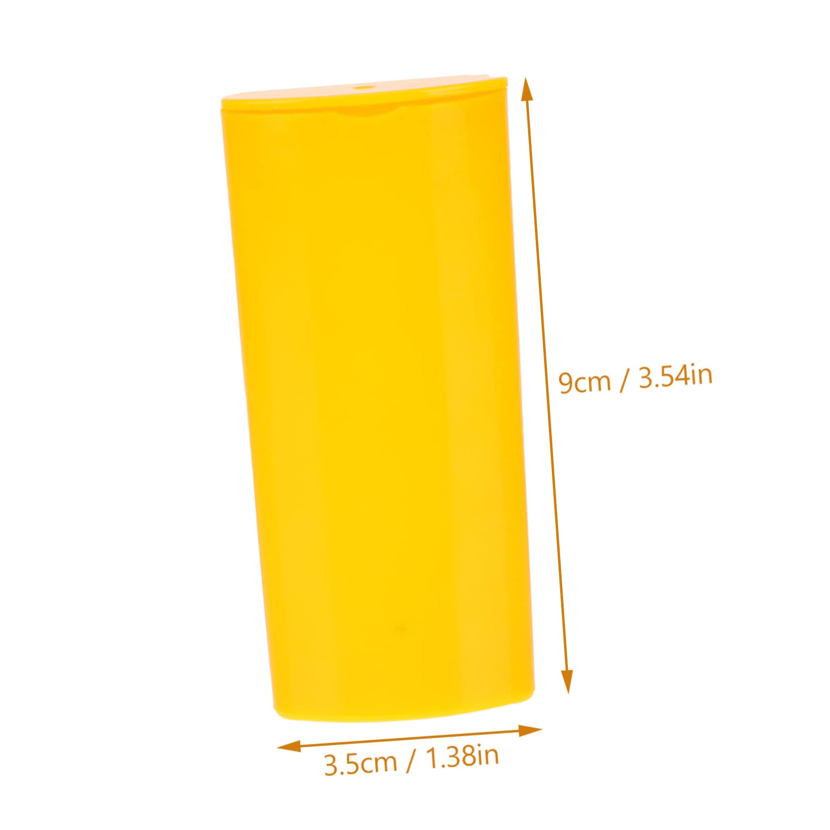 OUNONA 1Pc Waste Blades Storage Box Durable Cutter Holder for Safe Disposal Home Office Studio and School