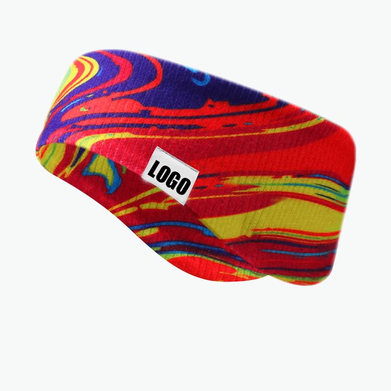 CongTil Winter Headband for Women Cold Weather Ear Warmers for Woman Wide Headbands Ear Cover Muffs Keep Warm Running Cycling