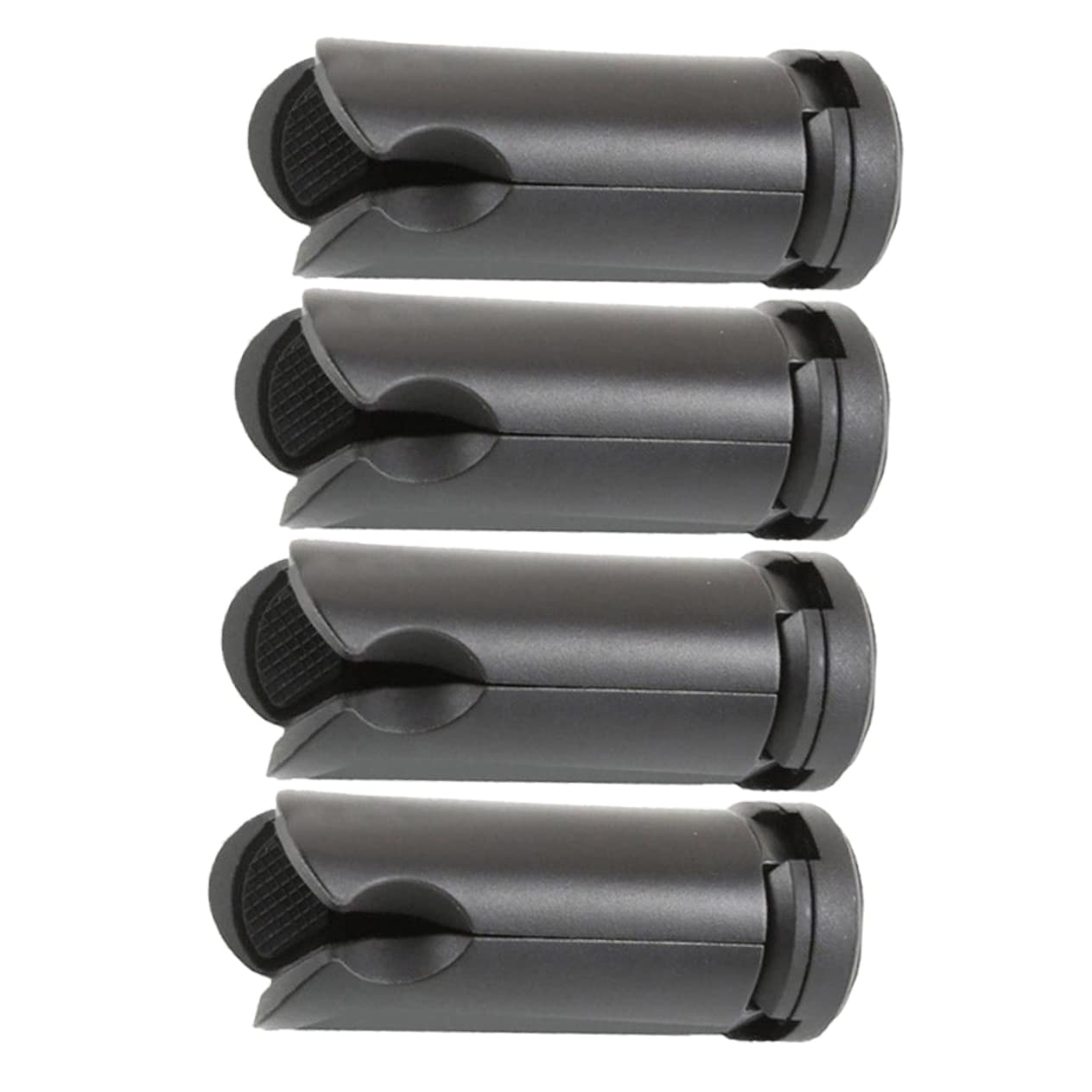 LALAFINA 4 PCS Tripod for Smartphones Cameras Screw for Live Streaming Photography Video Recording Skid Design for Stability