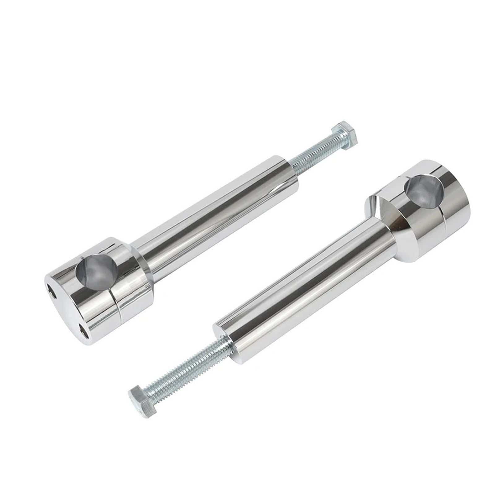 Rehausseur Guidon Moto Aluminium pour Universel 22mm/25mm