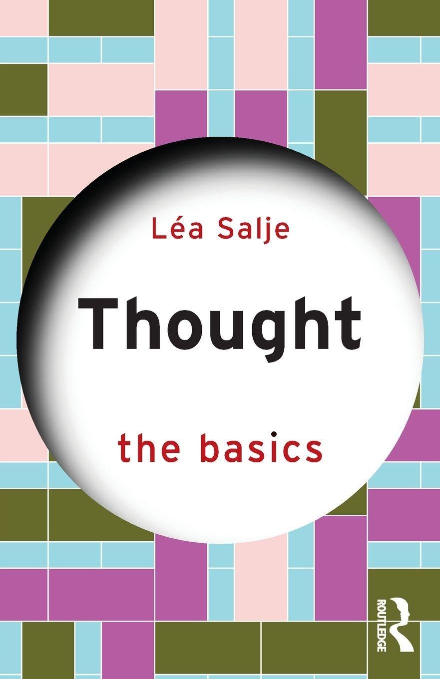 Thought: The Basics