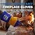 RAPICCA Welding Gloves Fire Heat Resistant: Blue 16IN 932? - Fireproof Leather For Stick Mig Flux-Core Welder Forge Blacksmith Fireplace Wood Stove Fire Pit Grill Oven Furnace Handling Dry Ice