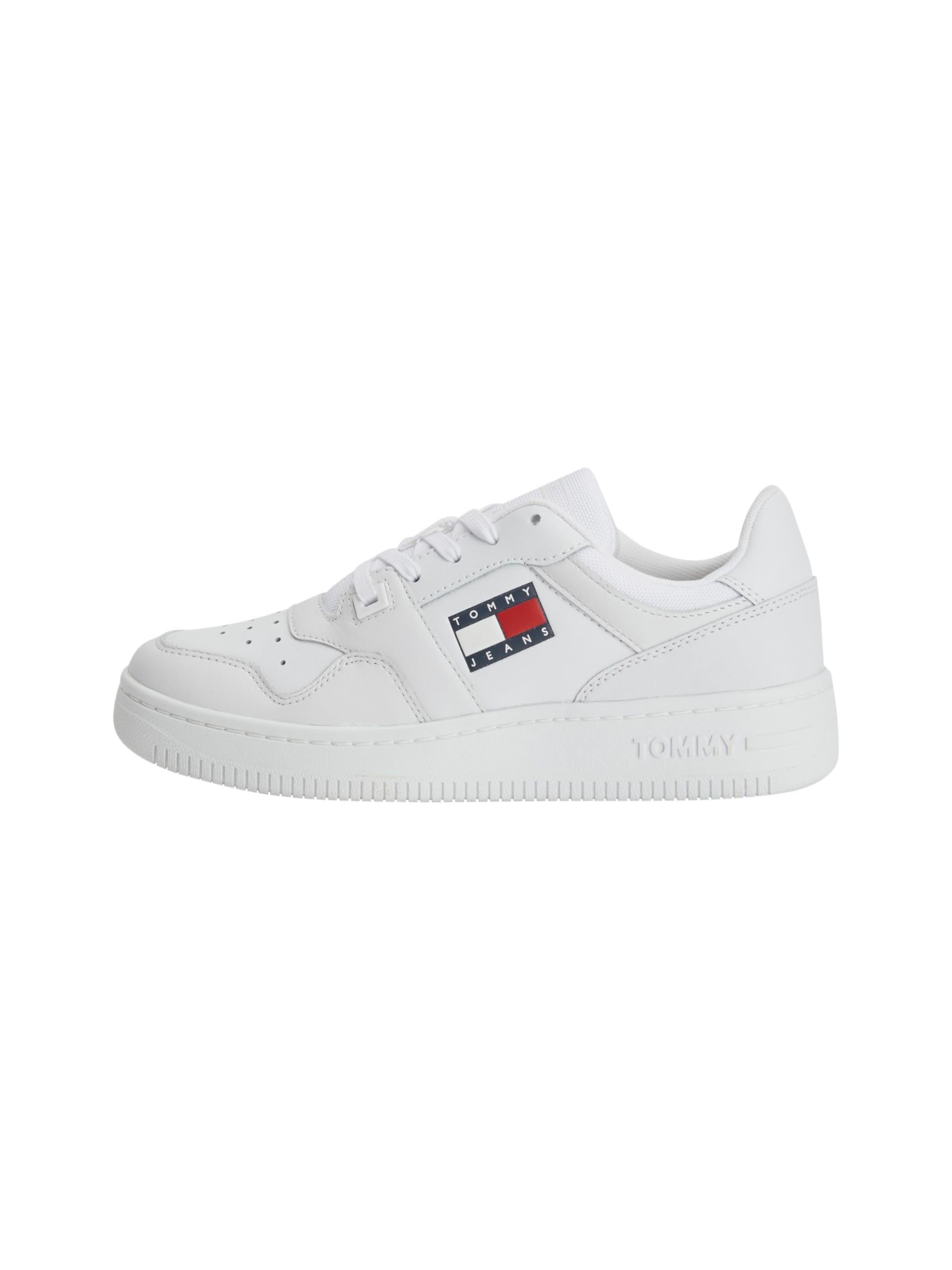 Tommy Hilfiger Tommy Jeans Retro Basket Wmn, Tenis Cupsole Mujer