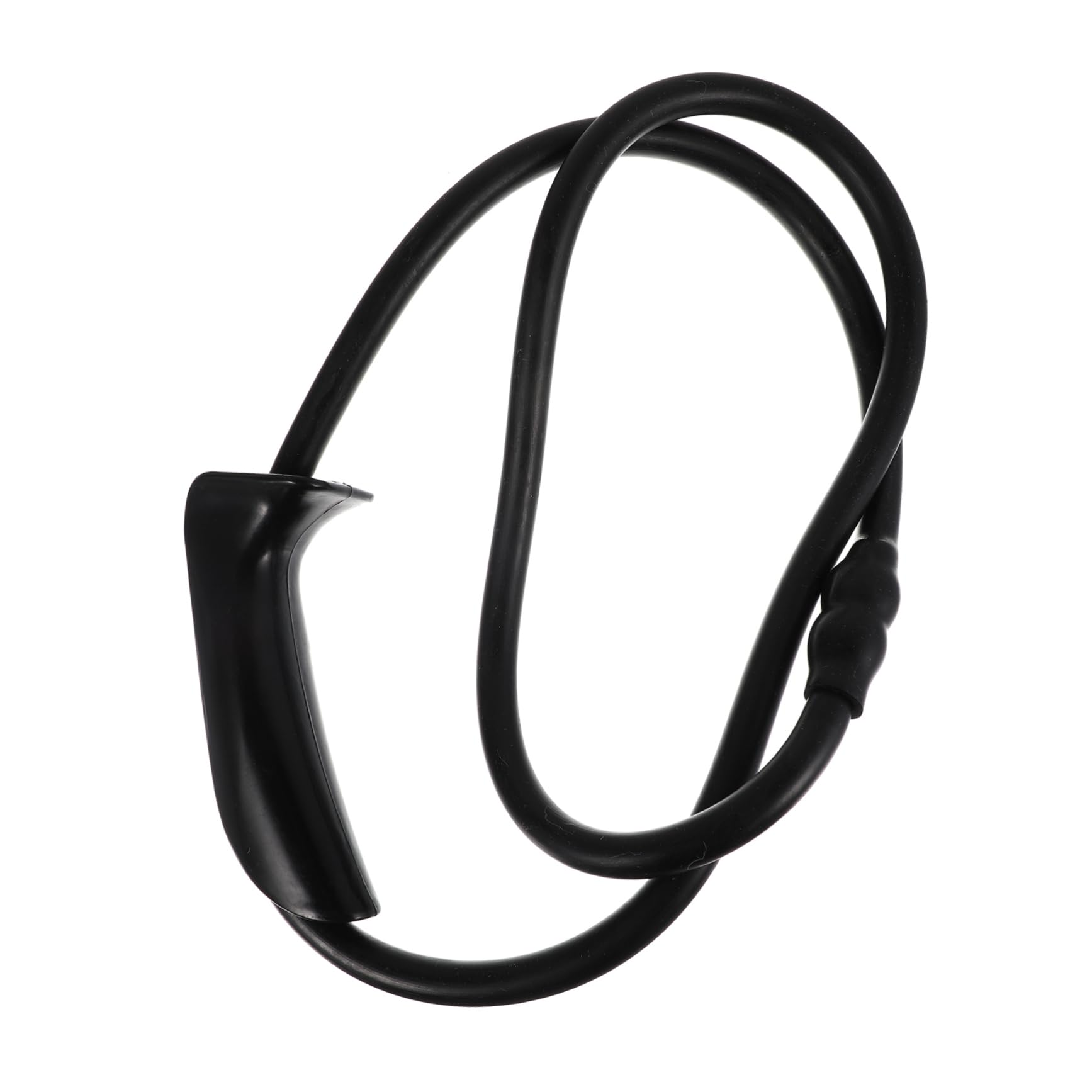 KOMBIUDA Strength Training Device Resistance Puller for Arm Back Finger Exercises Portable Stretch Band Trainer for Practice