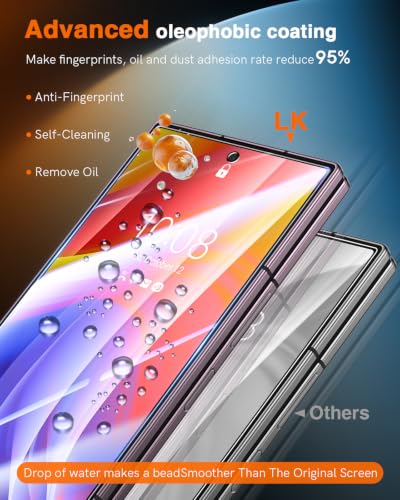 Image of LK for Samsung Galaxy Z Fold 8 Ultra Screen Protector Smartwatch