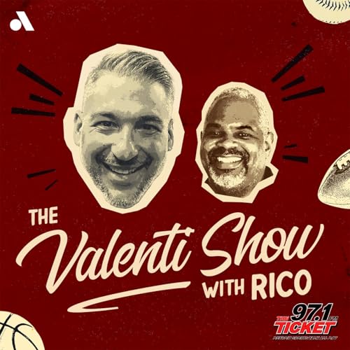 The Valenti Show Podcast Por Audacy capa