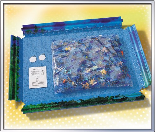 Ravensburger 14889 - Complete Puzzle Set, Mari de