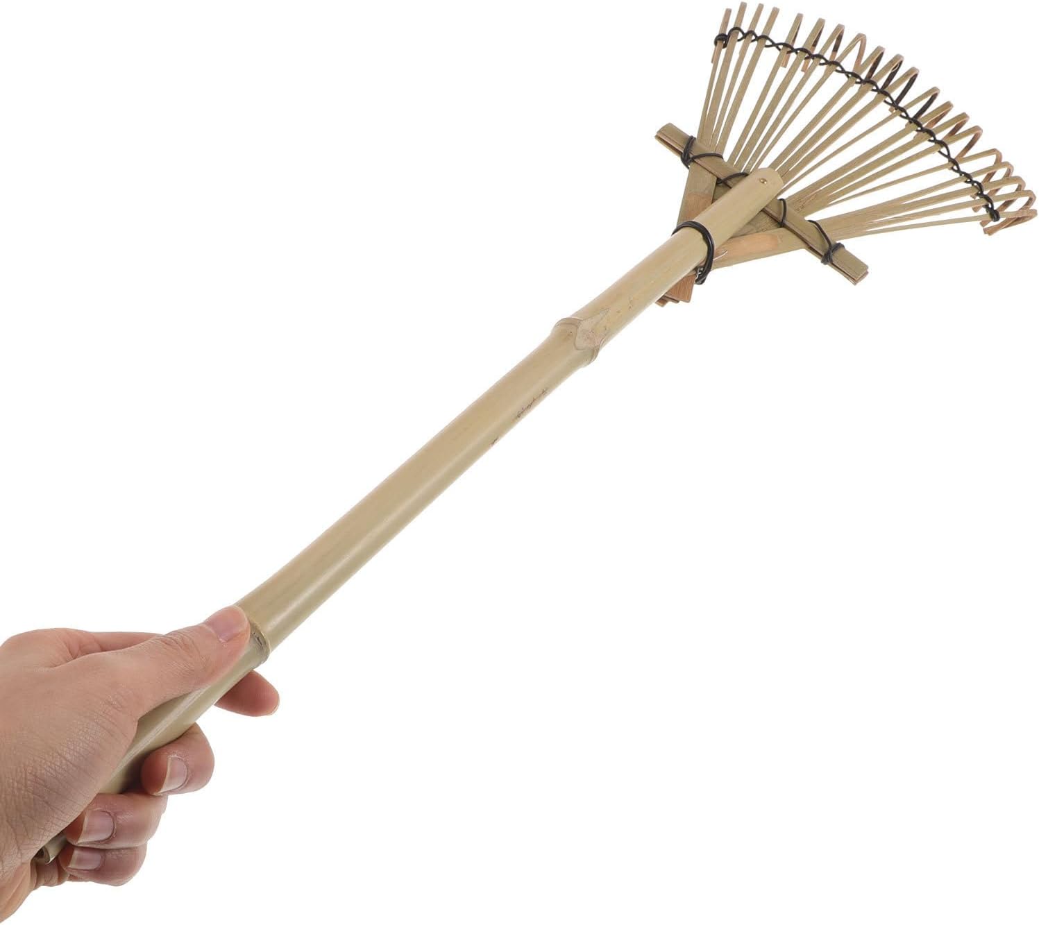 LIFKOME Sandbox Rake 22x6.7x1.6inch Japanese Style Miniature Zen Garden Rake for Sand Tray and Micro Landscape Decor Lightweight Friendly Tool for Home Use image 4