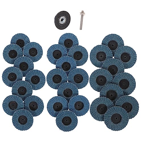 MUCKLILY High Wear Strength Sanding Disc Holder for Drill Angle Grinder Pneumatic Grinder