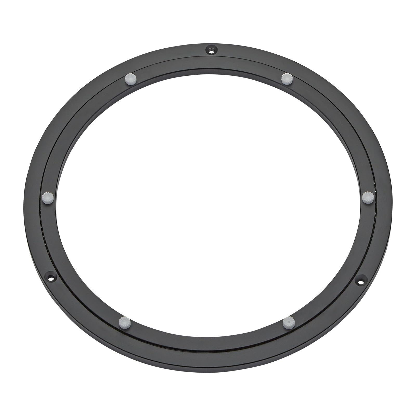 Produktbild von Drehkranz 600 Mm Aus Alu – Der Stabile Drehteller Für Lasten, Ideal Als Lenkkranz Oder Drehlager