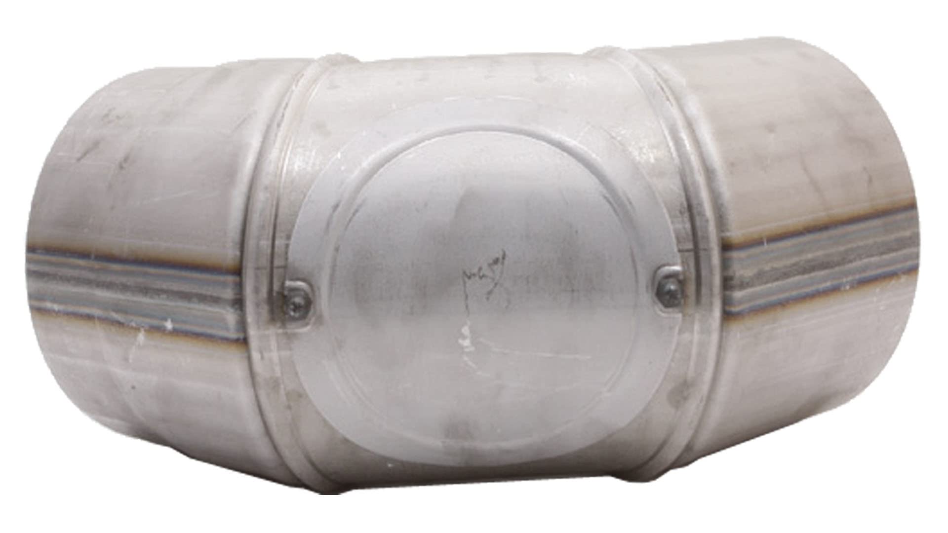 Rauchrohrbogen Ø 145 mm 3-teilig - verstellbar