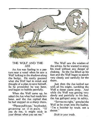 Aesop's Fables for Children: with MP3 Downloads (Dover Read and Listen) - Image 6