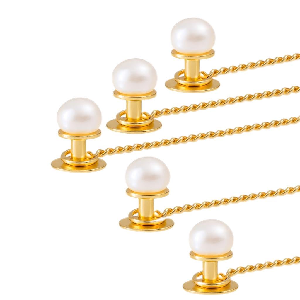 thanu's craft Original Pearl Round Design Buttons for Kurta & Kurtis Women & Men-picture-34