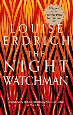 The Night Watchman cover image