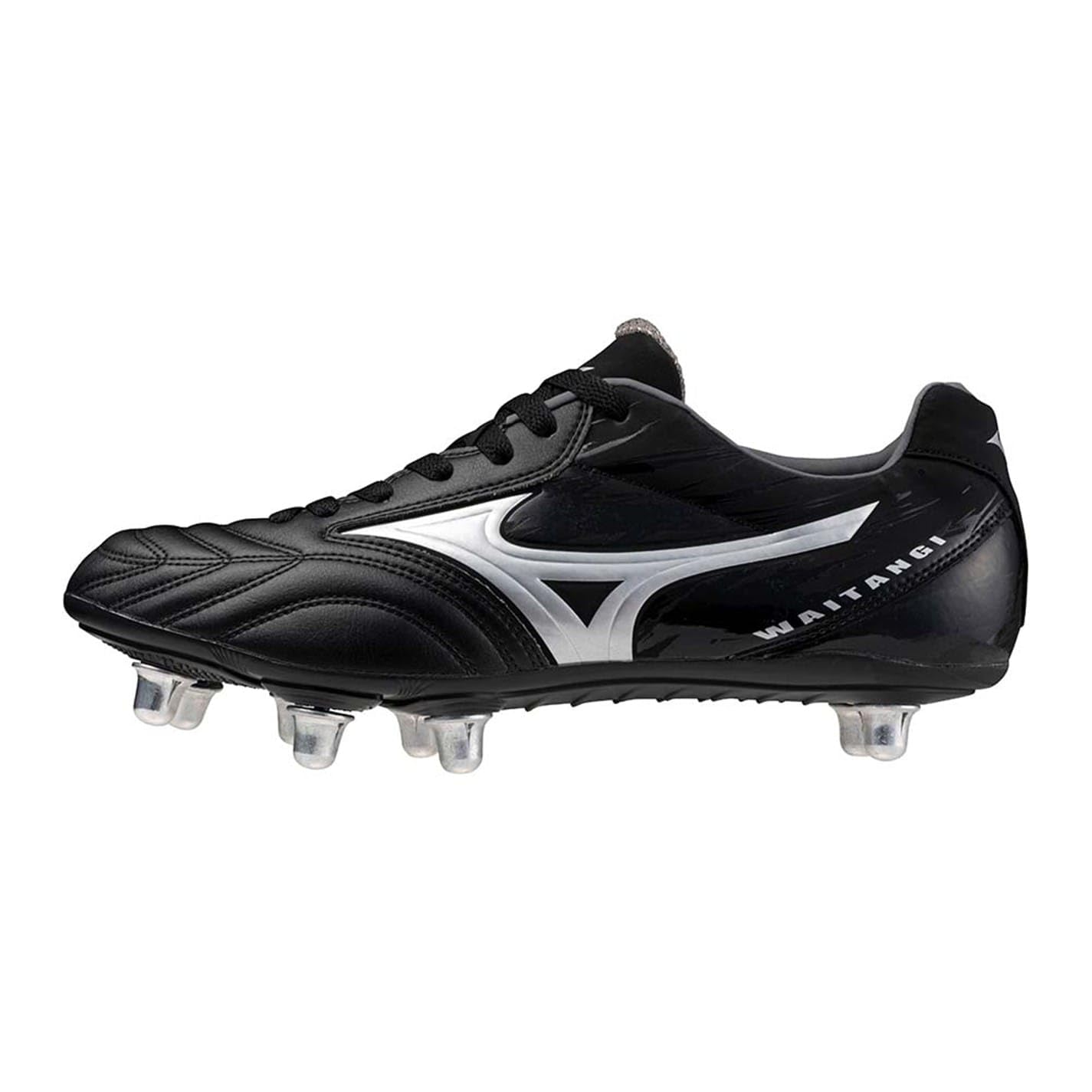 Mizuno Waitangi PS Soft Ground - Botas de rugby para hombre