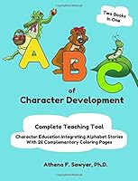 ABC of Character Development 1726264068 Book Cover