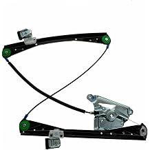 Front Door Power Window Regulator w/o Motor LF Left Driver Fits XR848094-PRM