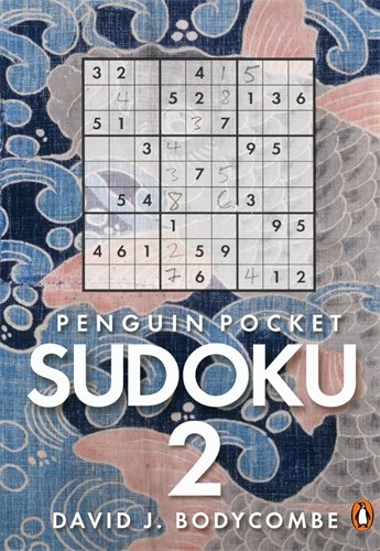Penguin Pocket Sudoku 2 A Small But Perfectly Formed Book For All 