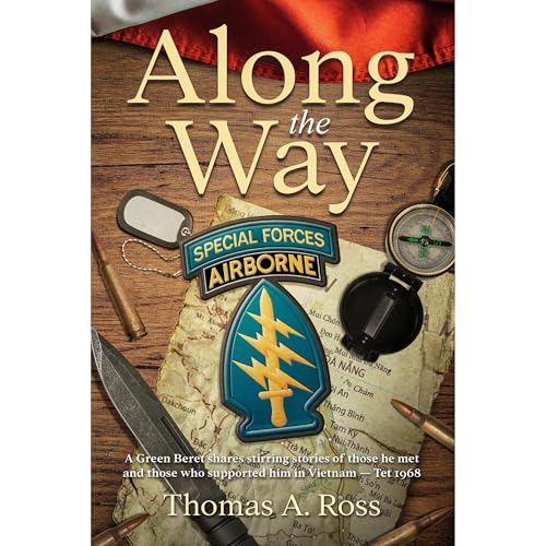 Listen to Along the Way by Thomas Ross episode artwork