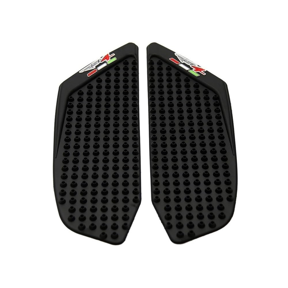 Traction Côté Décalcomanie pour RSV4 - Finition premium et protection de réservoir haute densité
