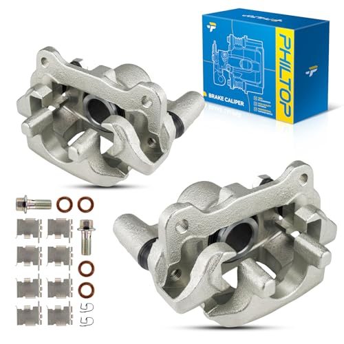 Image of PHILTOP Brake Caliper for 2005-2010 Scion tC | Rear Caliper for 2005-2010 Scion tC