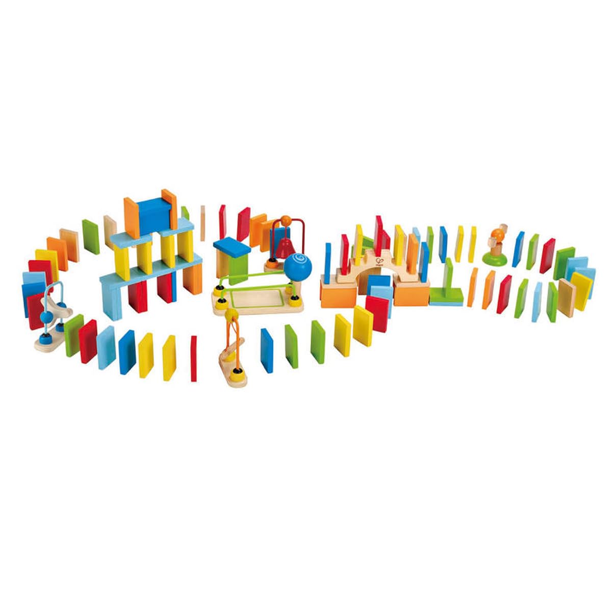 Hape Dynamo Domino.