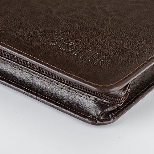 Solier, Ventiquattrore Brown