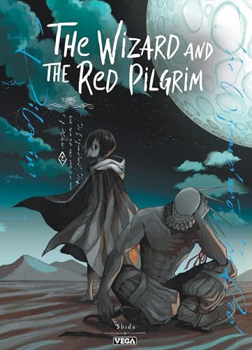 Couverture de The wizard and the red pilgrim