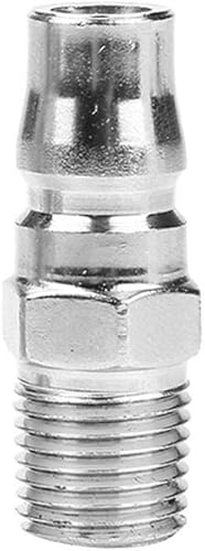 Miniatura 5 de KP-705P Remachadora neumática Pistola de remache Pistola de remache neumática Herramienta de remachado accionada por aire 2.4/3.2/4.0/0.189 in