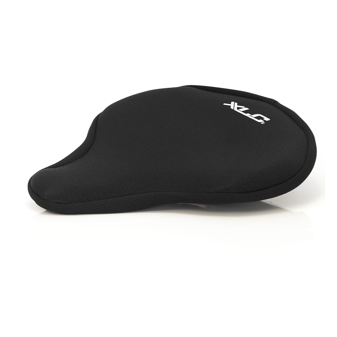 XLC 2502019800 Bike Accessory Sc-g01 Funda Sillin Tour/city Gel Black for cyclists, ideal for smooth riding and bike upkeep, black
