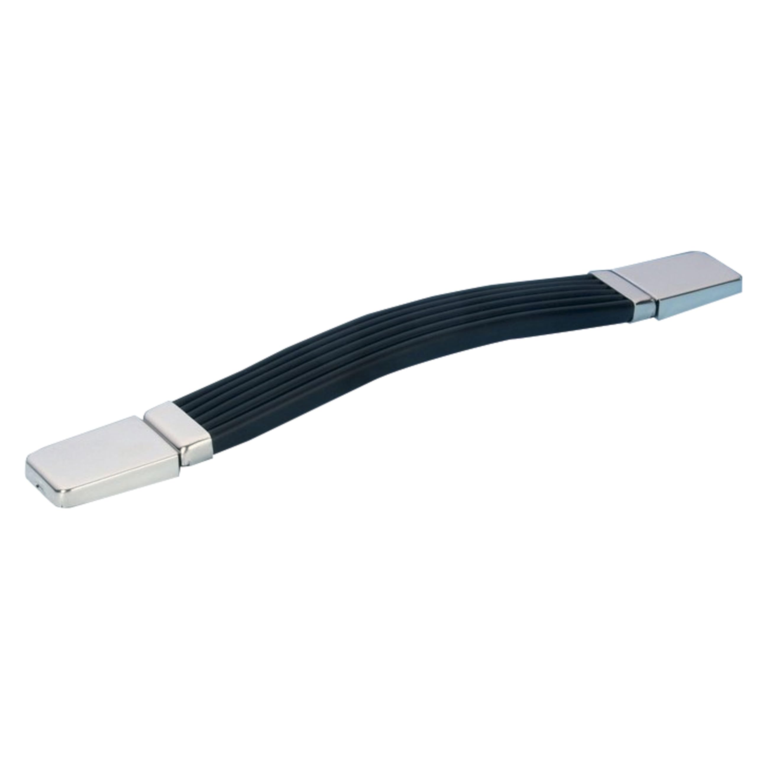 Adam Hall Hardware 3419 - Strap Handle plastic black