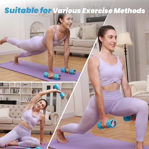 Set of 2 Adjustable Dumbbells 50lbs