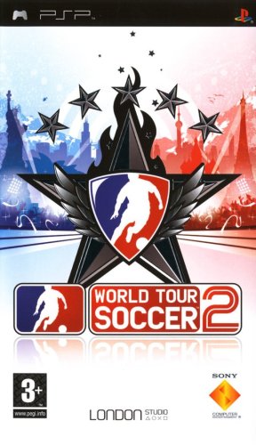 World Tour Soccer 2 Psp - vue 2